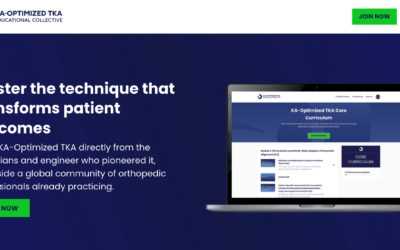 Free Access to KA-Optimized TKA Educational Collective