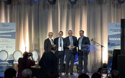 Congratulations to Stephen M. Howell, MD, on being selected as the inaugural honoree of the Stephen M. Howell Award!